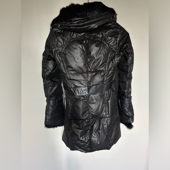 Rudsak coat small - Picture 3 of 8